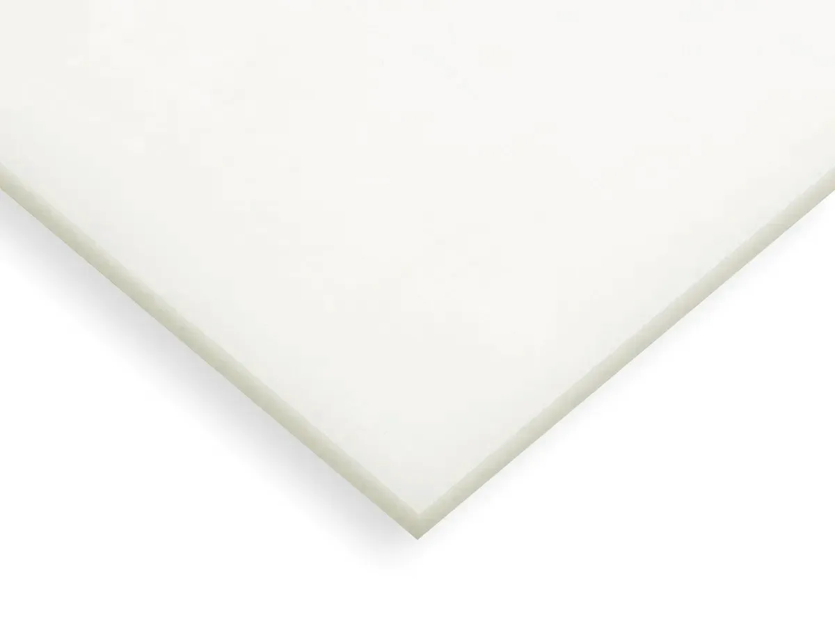 UHMW Sheet - Natural Virgin