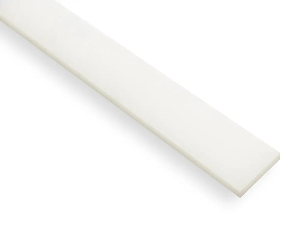 Natural UHMW Wear Strips - Foo